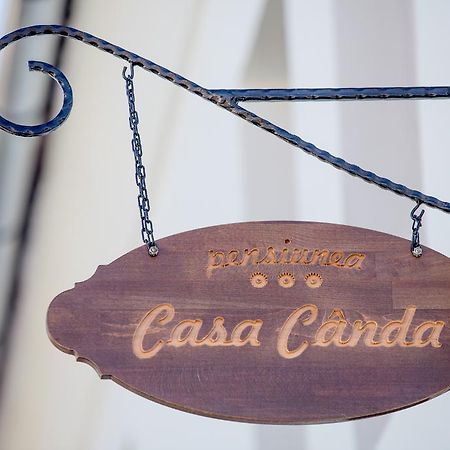 Pensiunea Casa Canda Salasu de Sus Exterior foto