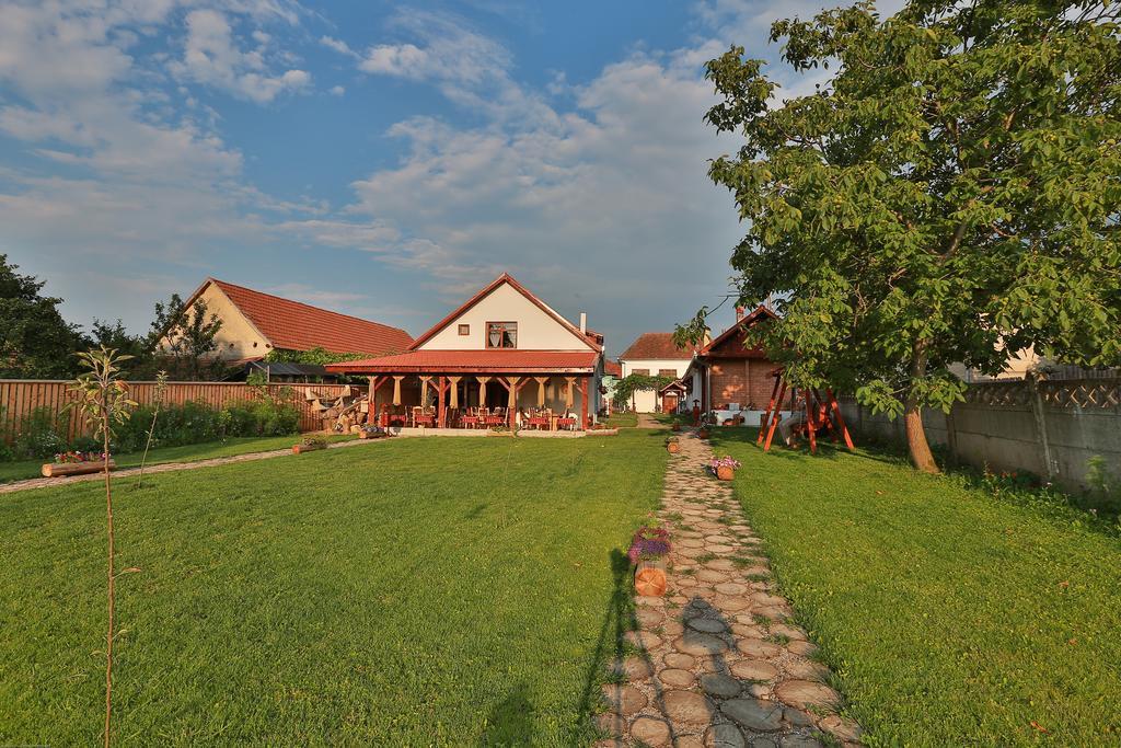 Pensiunea Casa Canda Salasu de Sus Exterior foto