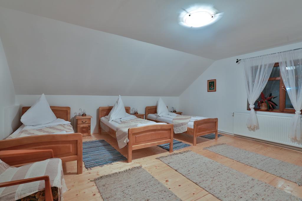 Pensiunea Casa Canda Salasu de Sus Quarto foto